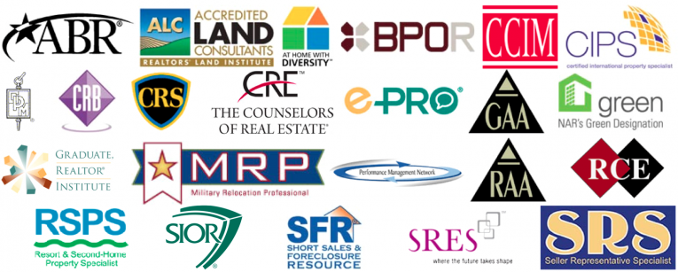 NAR Designations