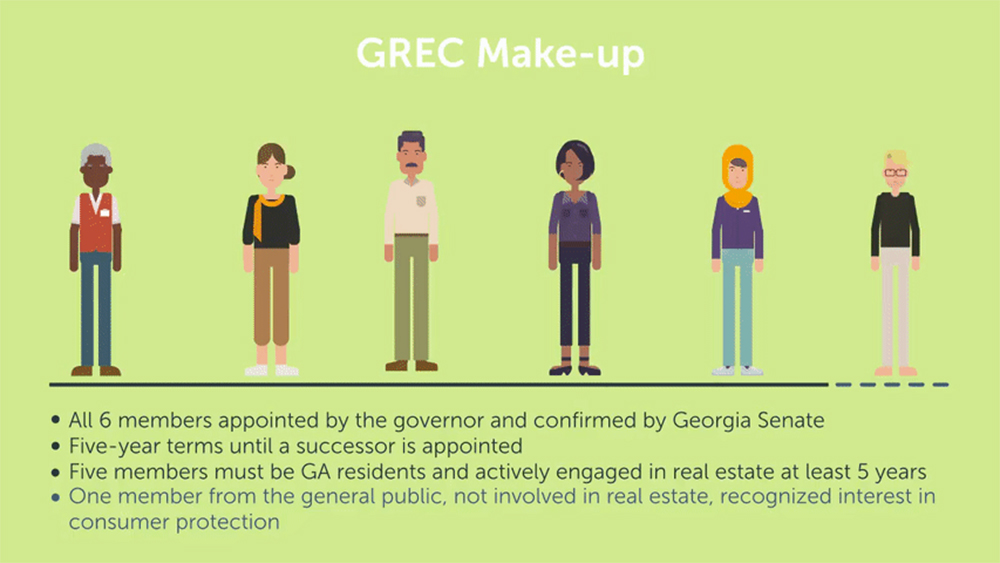 who makes up Grec